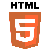 Valid HTML5.